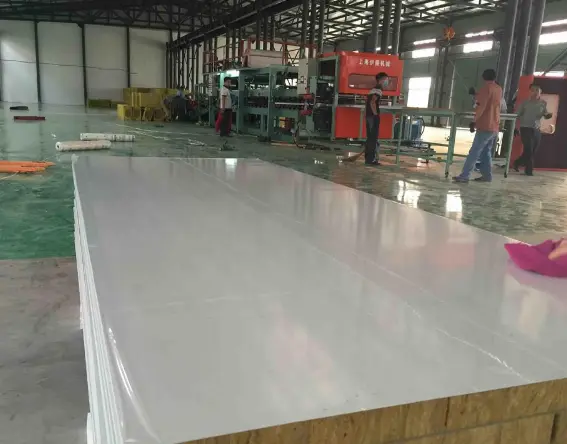 Modular Cleanroom Wall Panelss