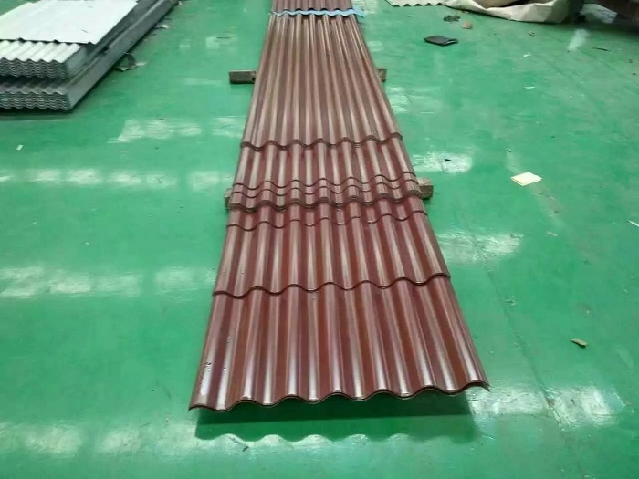 Color-coated Steel Sheet